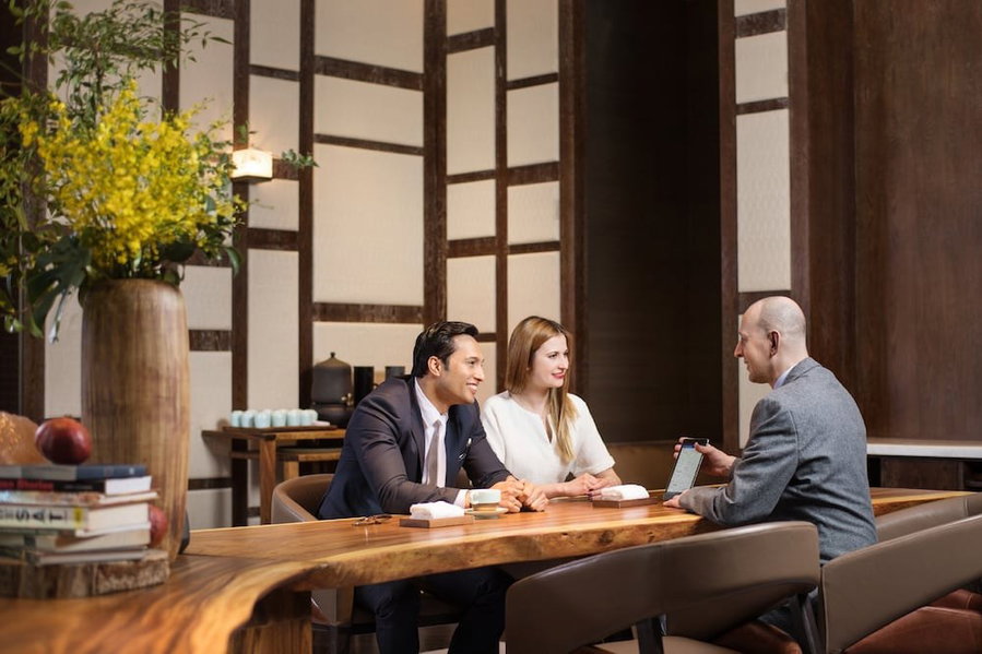 The Anandi Hotel and Spa Shanghai, Shanghai, 中国