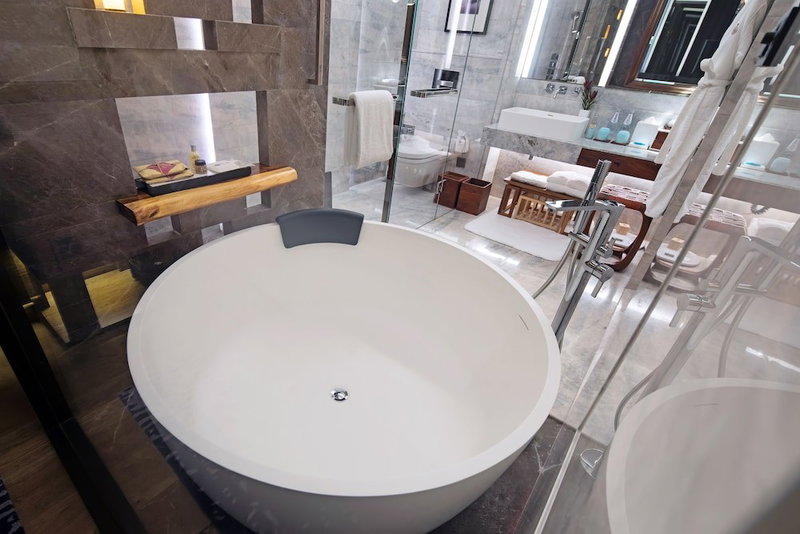 The Anandi Hotel and Spa Shanghai, Shanghai, 中国