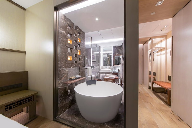 The Anandi Hotel and Spa Shanghai, Shanghai, 中国