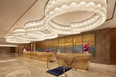 Wyndham Grand Plaza Royale Jimei Xiamen, Xiamen, China