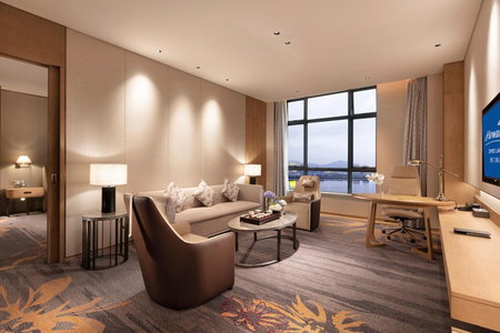 Wyndham Grand Plaza Royale Jimei Xiamen, Xiamen, China