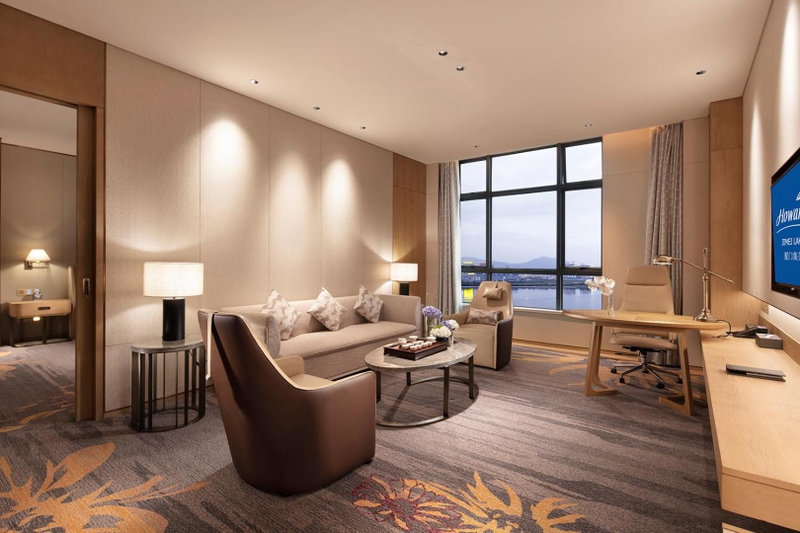 Wyndham Grand Plaza Royale Jimei Xiamen, Xiamen, China