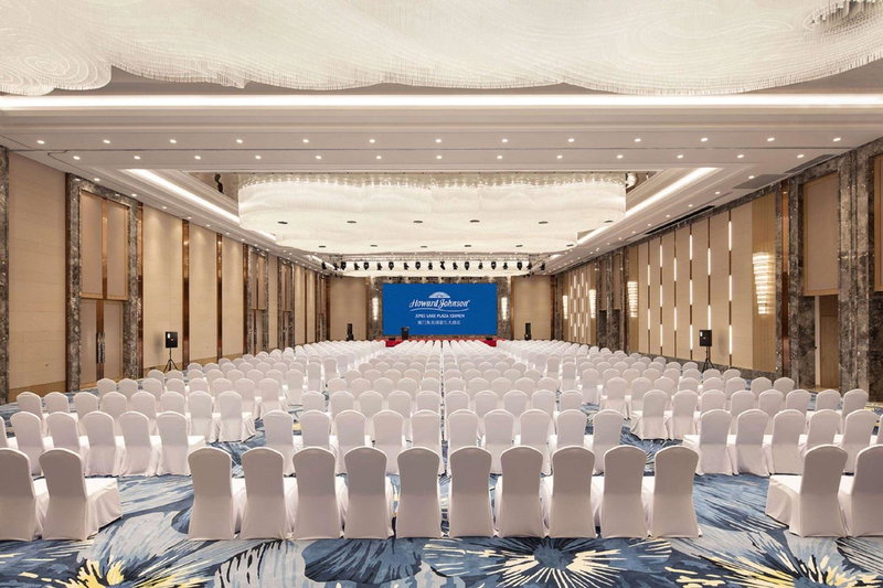 Wyndham Grand Plaza Royale Jimei Xiamen, Xiamen, China