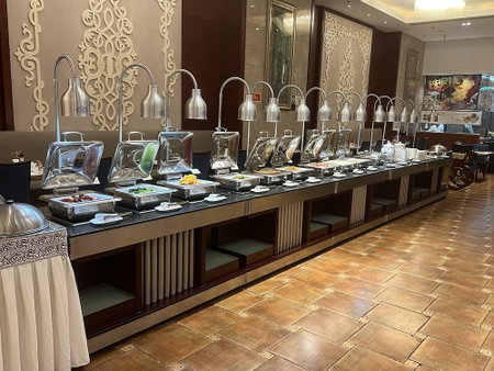 Inner Mongolia Grand Hotel Wangfujing, Beijing, 中国