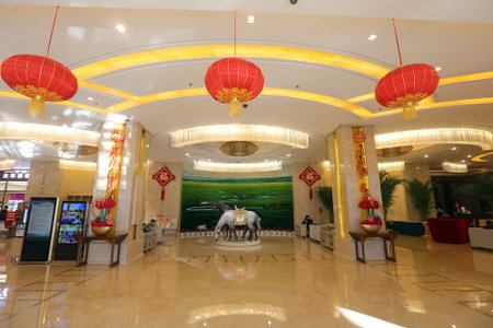 Inner Mongolia Grand Hotel Wangfujing, Beijing, 中国