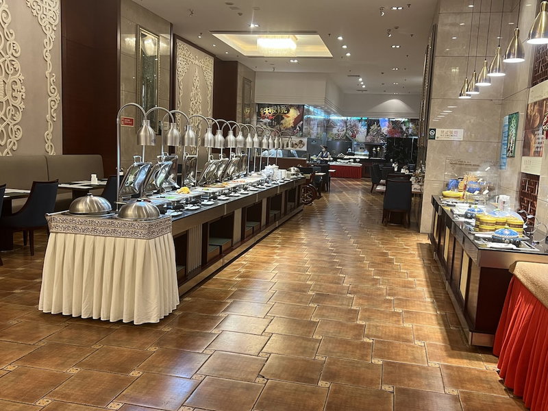 Inner Mongolia Grand Hotel Wangfujing, Beijing, 中国