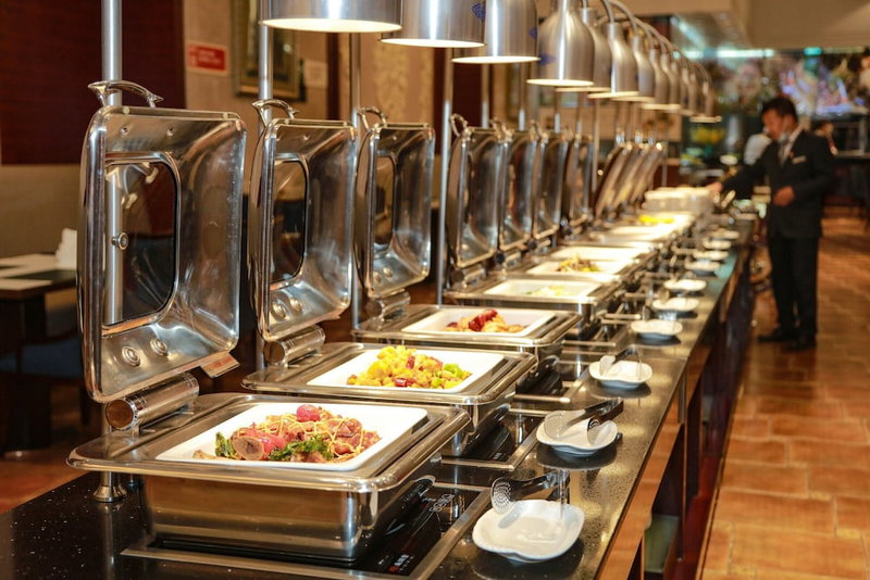 Inner Mongolia Grand Hotel Wangfujing, Beijing, 中国