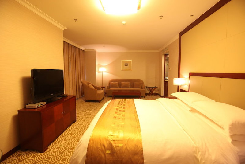 Inner Mongolia Grand Hotel Wangfujing, Beijing, 中国