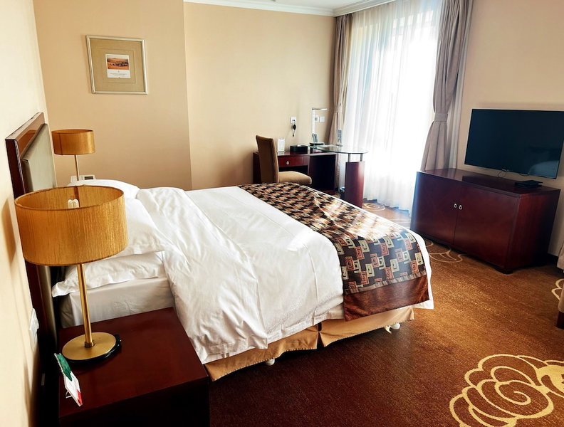 Inner Mongolia Grand Hotel Wangfujing, Beijing, 中国