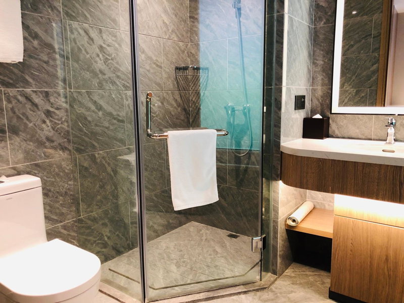Holiday Inn Nantong Oasis International by IHG, Nantong, China