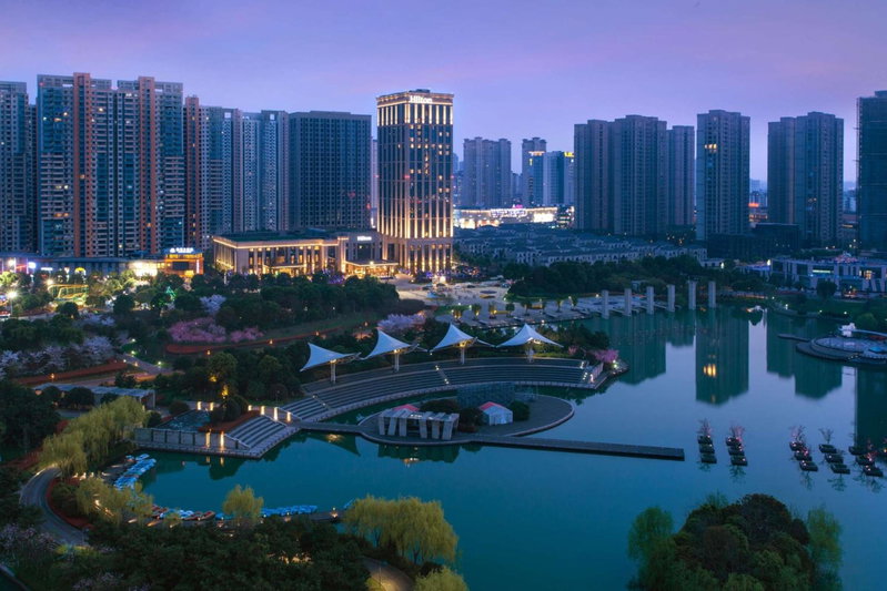 Hilton Changzhou, Changzhou, 中国