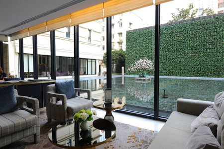 Metropolo Dahua Hotel Shanghai, Shanghai, 中国
