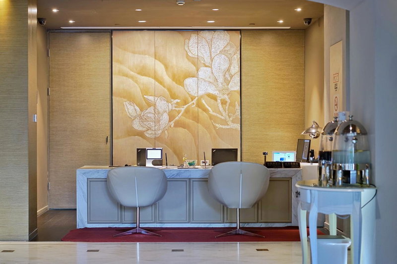 Metropolo Dahua Hotel Shanghai, Shanghai, 中国