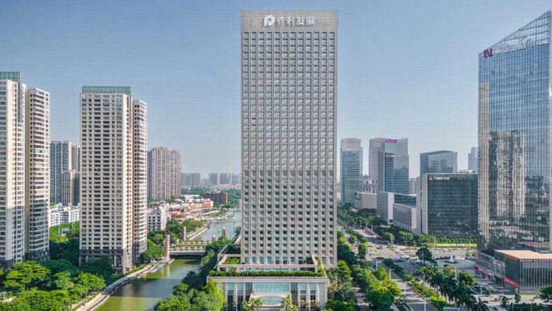 InterContinental Foshan by IHG, Foshan, 中国