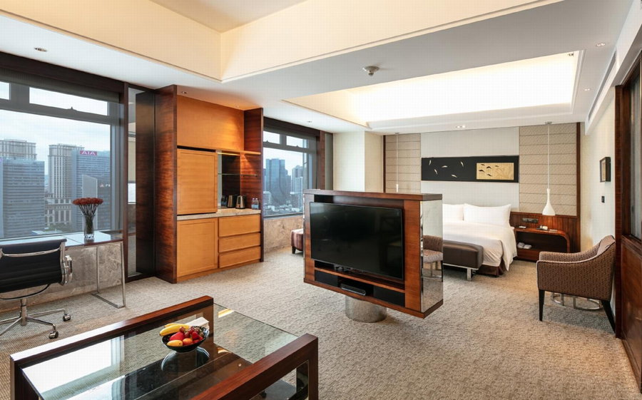 InterContinental Foshan by IHG, Foshan, 中国