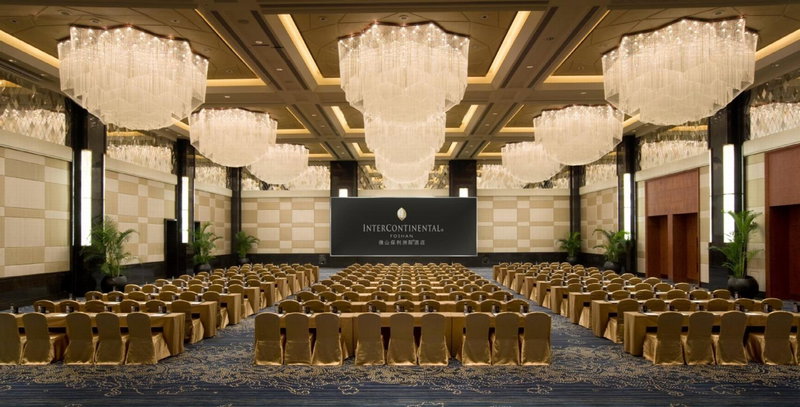 InterContinental Foshan by IHG, Foshan, 中国