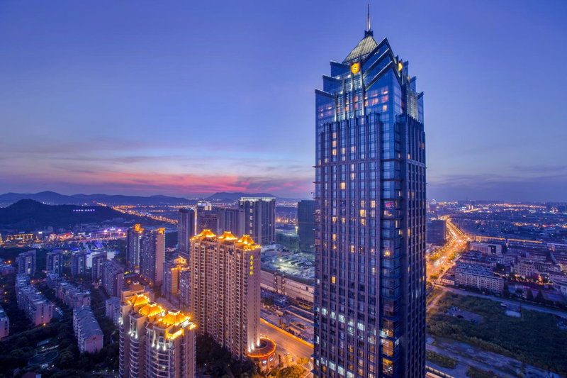 Shangri-La Suzhou, Suzhou, 中国