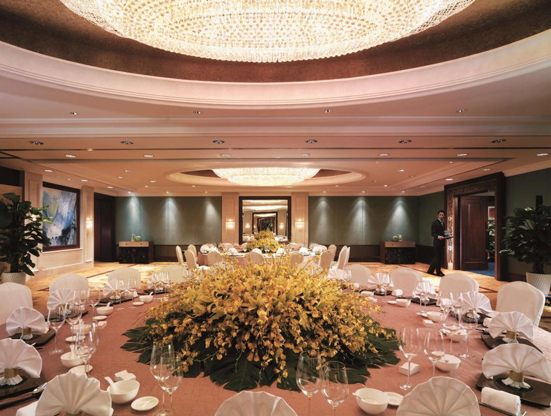 Shangri-La Suzhou, Suzhou, 中国