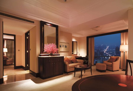 Shangri-La Suzhou, Suzhou, 中国