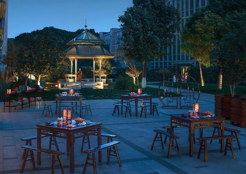 Shangri-La Suzhou, Suzhou, 中国