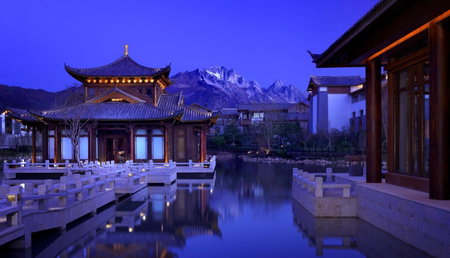 Jinmao Purelax Lijiang, The Unbound Collection By HYATT, Lijiang, 中国