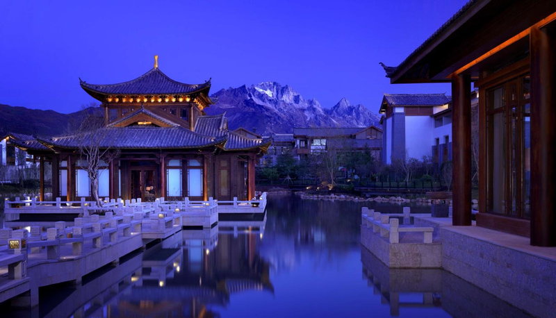 Jinmao Purelax Lijiang, The Unbound Collection By HYATT, Lijiang, 中国