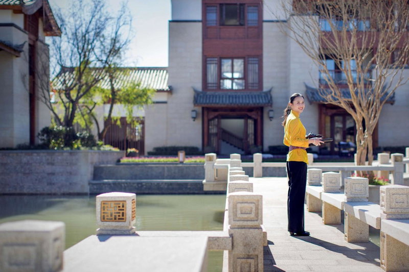 Jinmao Purelax Lijiang, The Unbound Collection By HYATT, Lijiang, 中国