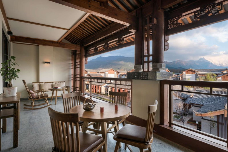 Jinmao Purelax Lijiang, The Unbound Collection By HYATT, Lijiang, 中国