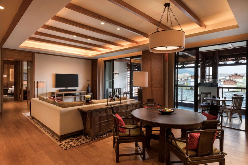 Jinmao Purelax Lijiang, The Unbound Collection By HYATT, Lijiang, 中国