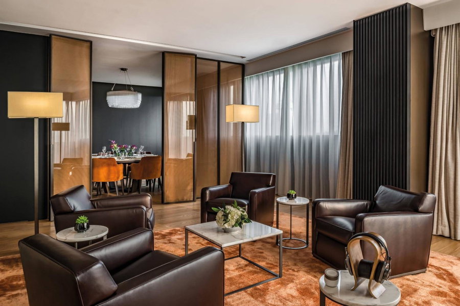 Bvlgari Hotel Beijing, Beijing, 中国