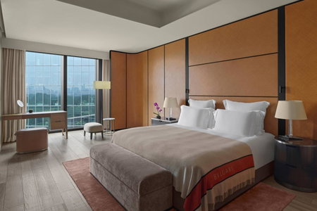 Bvlgari Hotel Beijing, Beijing, 中国