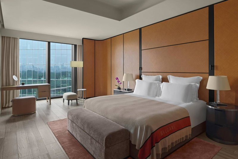 Bvlgari Hotel Beijing, Beijing, 中国