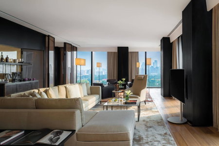 Bvlgari Hotel Beijing, Beijing, 中国