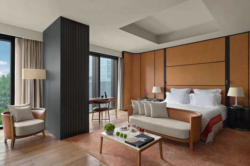 Bvlgari Hotel Beijing, Beijing, 中国