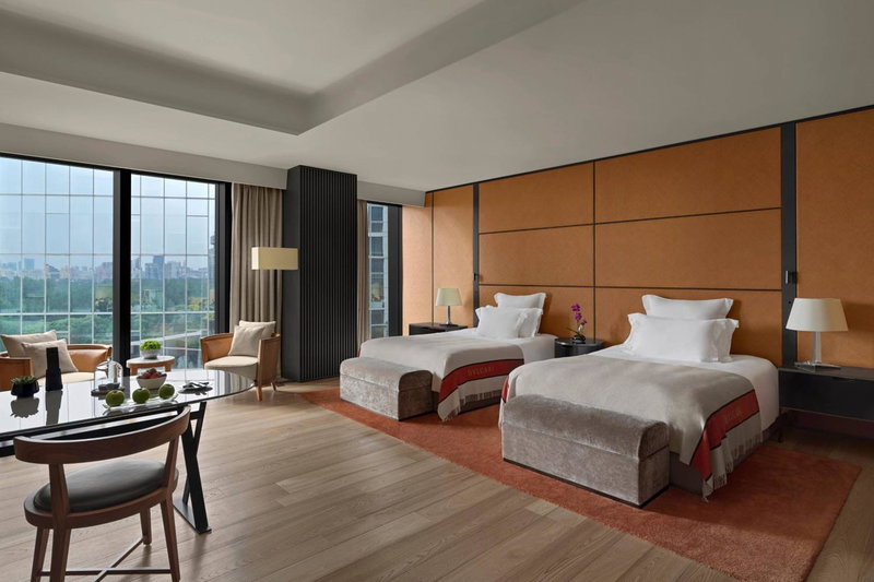 Bvlgari Hotel Beijing, Beijing, 中国