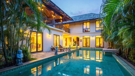 Sanya Yalong Bay Villas & Spa, Sanya, 中国