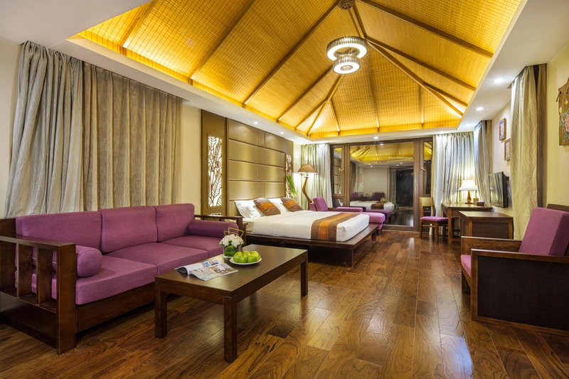 Sanya Yalong Bay Villas & Spa, Sanya, 中国