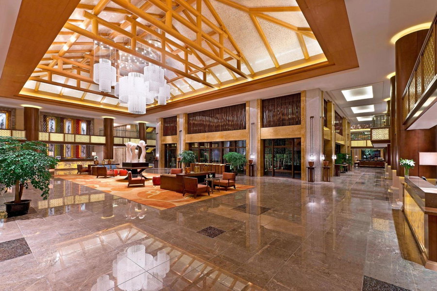Sheraton Grand Hangzhou Wetland Park Resort, Hangzhou, 中国