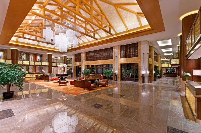 Sheraton Grand Hangzhou Wetland Park Resort, Hangzhou, 中国