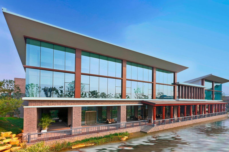 Sheraton Grand Hangzhou Wetland Park Resort, Hangzhou, 中国