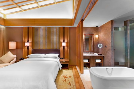 Sheraton Grand Hangzhou Wetland Park Resort, Hangzhou, 中国