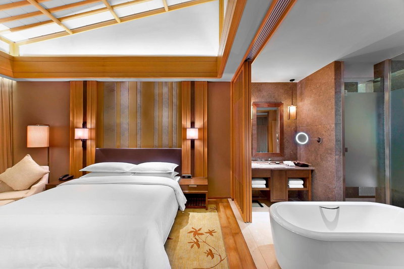 Sheraton Grand Hangzhou Wetland Park Resort, Hangzhou, 中国