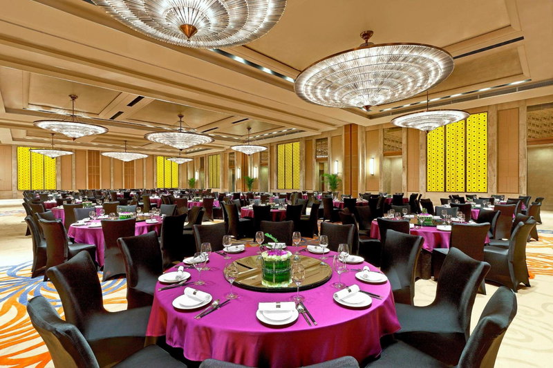 Sheraton Grand Hangzhou Wetland Park Resort, Hangzhou, 中国