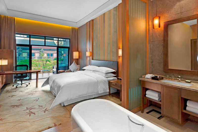 Sheraton Grand Hangzhou Wetland Park Resort, Hangzhou, 中国