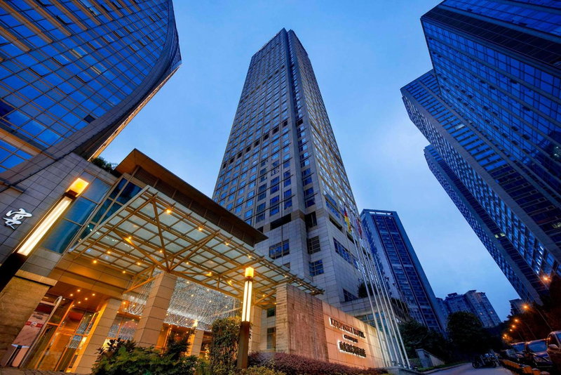 Kempinski Hotel Chongqing, Chongqing, 中国