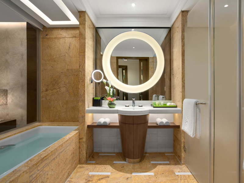 Kempinski Hotel Chongqing, Chongqing, 中国