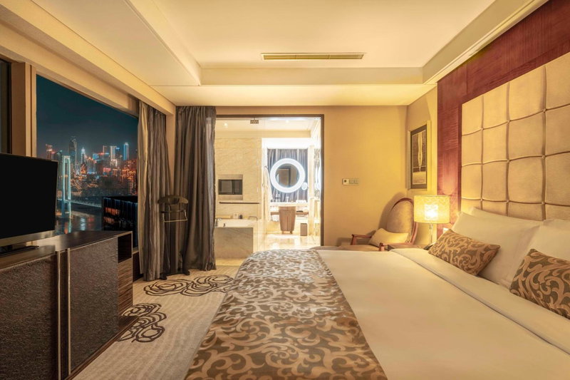 Kempinski Hotel Chongqing, Chongqing, 中国
