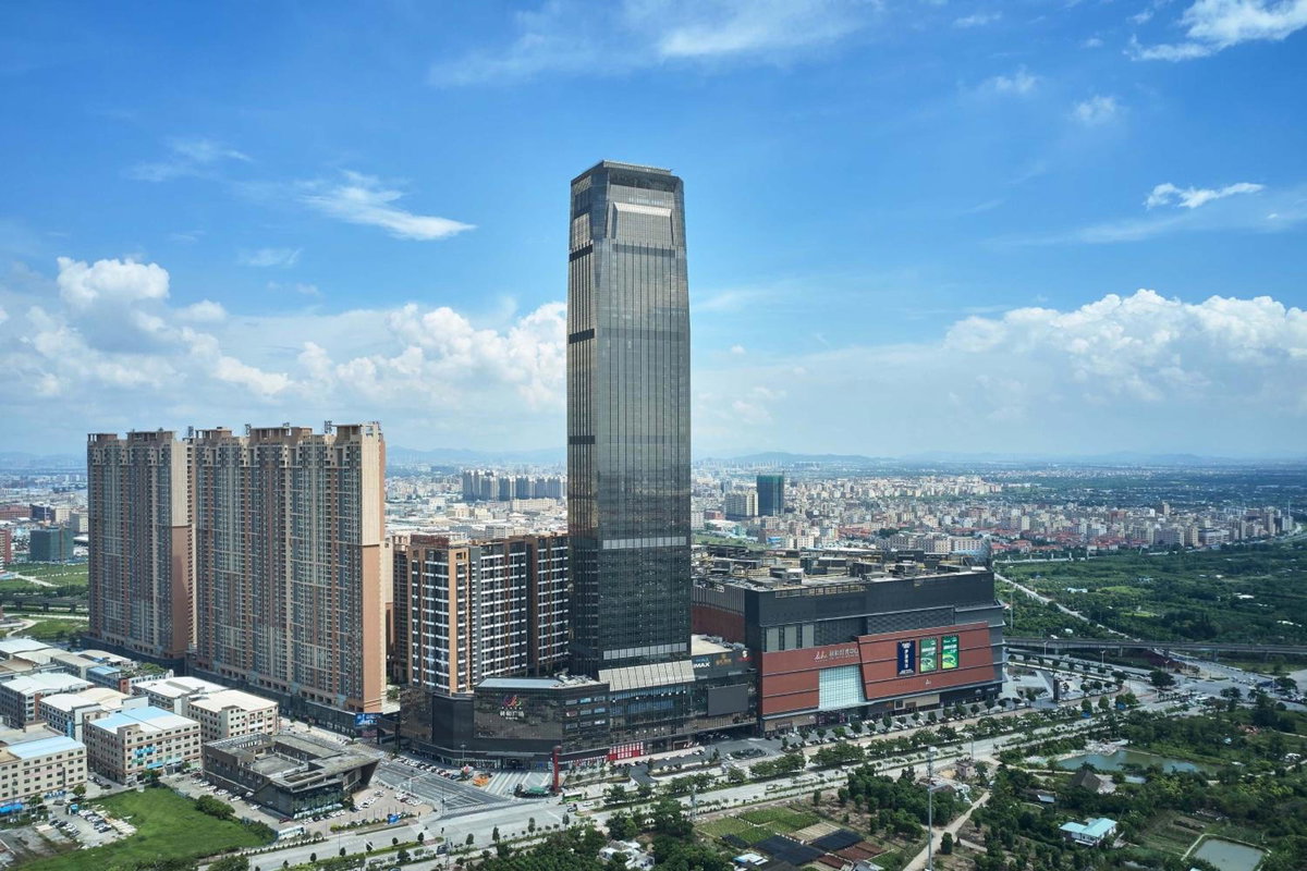 The Westin Zhongshan Guzhen, China