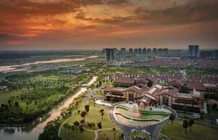 Doubletree By Hilton Hotel Jiaxing, Jiaxing, 中国