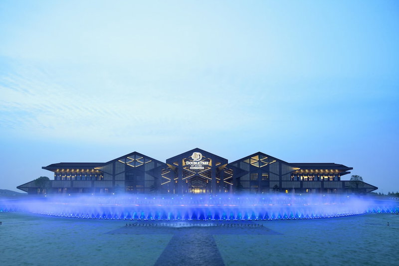 Doubletree By Hilton Hotel Jiaxing, Jiaxing, 中国